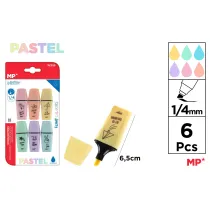 Mp Main Paper Zakre�lacz Fluorescencyjny 6 szt.
