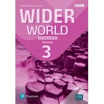 Wider World. Second Edition 3. Workbook + App