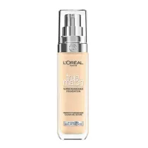 LOreal Paris True Match Foundation podkad do twarzy 1.5D/W Warm Light 30 g