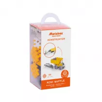 Marioinex Mini Waffle Budowniczy Blister May