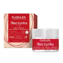 Floslek StopNaczynka krem przeciwzmarszczkowy do twarzy 50 ml