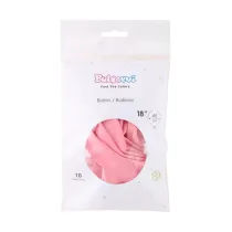 GoParty Balony lateksowe Pastel r�owe 45cm