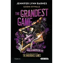 Godni rywale. The Grandest Game. Tom 2