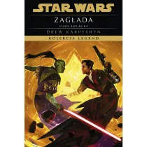 Star Wars. Kolekcja Legend. Stara Republika. Zag�ada