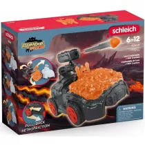 Pojazd ognisty z Ministworkiem Schleich