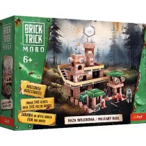 Brick Trick. Moro. Baza wojskowa 62049