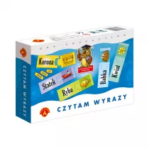 Sowa Mdra Gowa. Czytamy Wyrazy Alexander