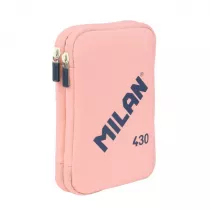 Pi�rnik 2-poziomowy z wyposa�eniem MILAN 430 since 1918, r�owy