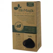 Biomagic Farba do wosw intensywna niebieska czer (1.01) 250 g