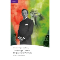 PER. The Strange Case of Dr Jekyll and Mr Hyde. Book with eBook and audio. Level 5