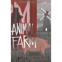 Animal Farm. Wordsworth Classics wer. angielska