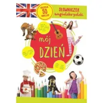 M�j dzie�. S�owniczek angielsko-polski