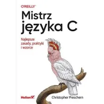 Mistrz j�zyka C. Najlepsze zasady, praktyki i wzorce