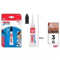Mp Main Paper Klej byskawiczny 3g Shark Glue