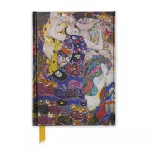 Notatnik A5 linia  Dziewica Gustav Klimt
