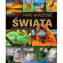 Parki narodowe �wiata (dodruk 2017)