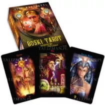 Boski Tarot, 78 kart + ksika