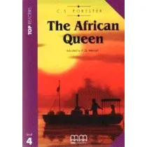 MM The African Queen SB z CD