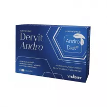 Vitadiet Dervit Andro Suplement diety 60 kaps.
