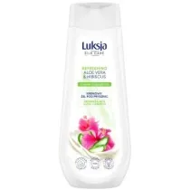 Luksja Aloes i Hibiskus Od�wie�aj�cy Kremowy �el pod prysznic 500 ml