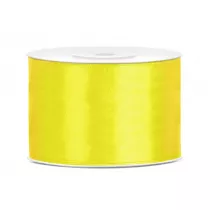 PartyDeco Tasiemka satynowa ty 50mm x 25m