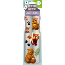 Happy Color Naklejki WATER BOTTLE - Happy Kapi, Kapibara, 83x286 mm
