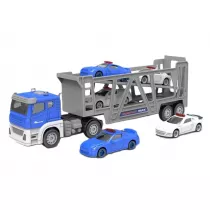 Auto laweta + auta 5zt Madej