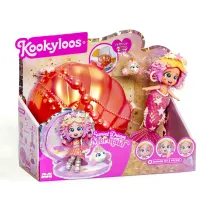 KookyLoos Mermaids Sunset Dream