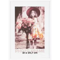 Ramka Simple 21x29,7cm bia�a