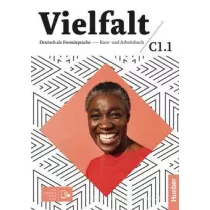 Vielfalt C1.1. Podr�cznik + zeszyt �wicze� + kod