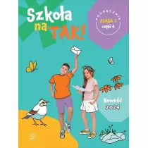 Szkoa na tak! Podrcznik. Szkoa podstawowa. Klasa 2. Cz 4