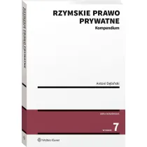 Rzymskie prawo prywatne. Kompendium