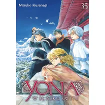 Yona w blasku �witu #35