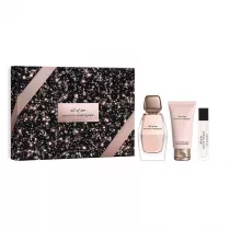 Narciso Rodriguez Zestaw Woda perfumowana All Of Me + Balsam do ciaa + Mini 90 ml