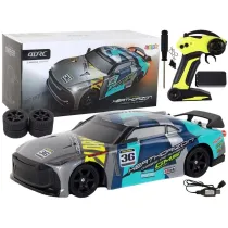 Samoch�d RC 4x4 1:16 LeanToys