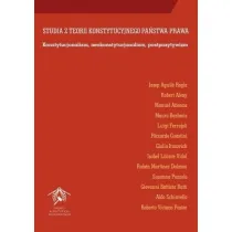 Studia z teorii konstytucyjnego pa�stwa prawa