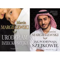 Pakiet: Urodziam dziecko szejka, Jak podrywaj szejkowie