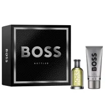 Hugo Boss Zestaw Woda toaletowa Bottled + el pod prysznic 50 ml