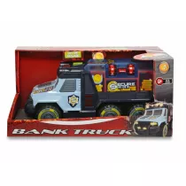 Action Transporter pienidzy Dickie Toys