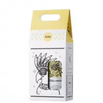 Yope Naturalny szampon do wosw Mleko Owsiane + odywka do wosw Mleko Owsiane 300 ml + 170 ml