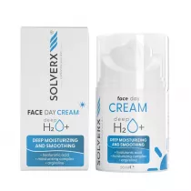 Solverx Deep H2O+ krem do twarzy 50 ml