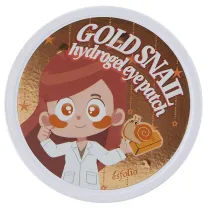 Esfolio Gold Snail Hydrogel Eye Patch hydroelowe patki pod oczy 60 szt.