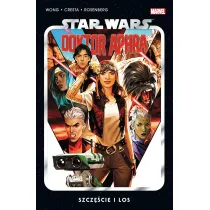 Szcz�cie i los. Star Wars Doktor Aphra. Tom 1
