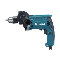 Makita Wiertarka udarowa 710w hp1630k kluczyk