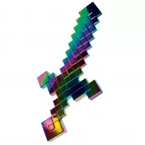 Minecraft – Netherytowy Miecz Almarina