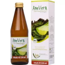 Medicura Sok z aloesu (aloe vera) NFC 330 ml Bio