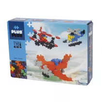 Klocki Plus Plus 170 Mini Basic Samoloty 3724