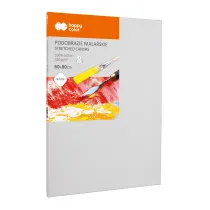 Happy Color Podobrazie malarskie bawe�niane p��tno 330 gsm 60 x 80 cm