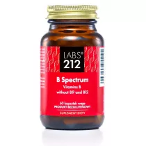 Labs212 B Spectrum Suplement diety 60 kaps.