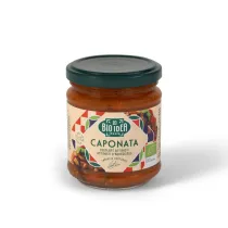 La Bio Idea Sos z bakaana (caponata) 200 g bio